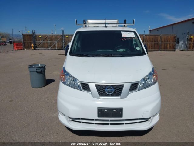 3N6CM0KNXLK709281 Nissan Nv200 Compact Cargo S Xtronic Cvt