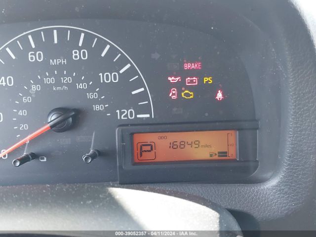3N6CM0KNXLK709281 Nissan Nv200 Compact Cargo S Xtronic Cvt