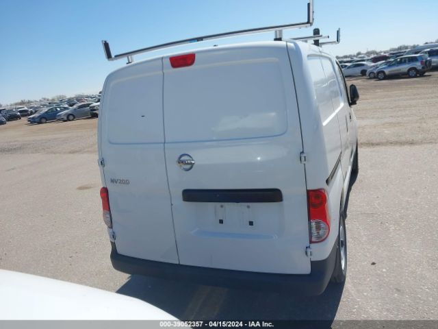 3N6CM0KNXLK709281 Nissan Nv200 Compact Cargo S Xtronic Cvt