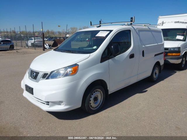3N6CM0KNXLK709281 Nissan Nv200 Compact Cargo S Xtronic Cvt