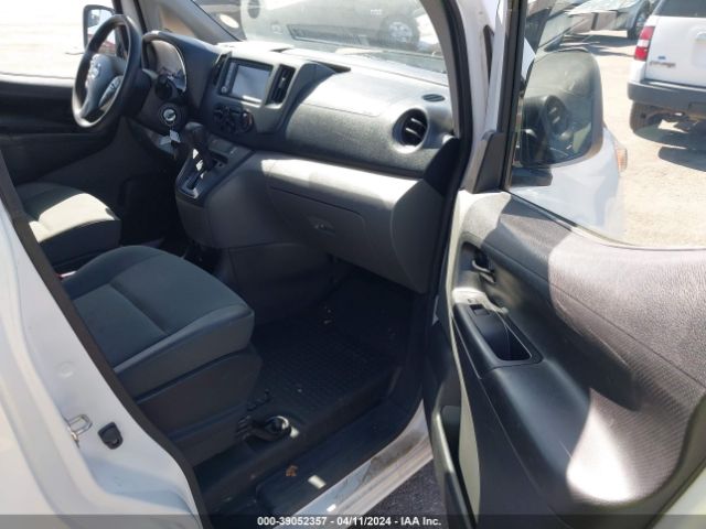 3N6CM0KNXLK709281 Nissan Nv200 Compact Cargo S Xtronic Cvt