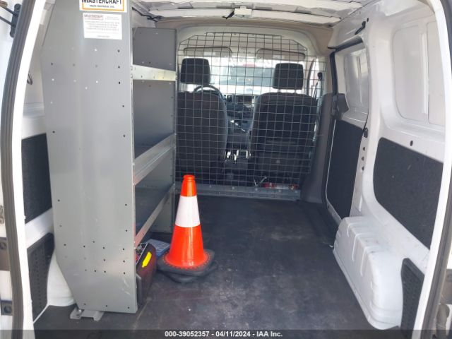 3N6CM0KNXLK709281 Nissan Nv200 Compact Cargo S Xtronic Cvt