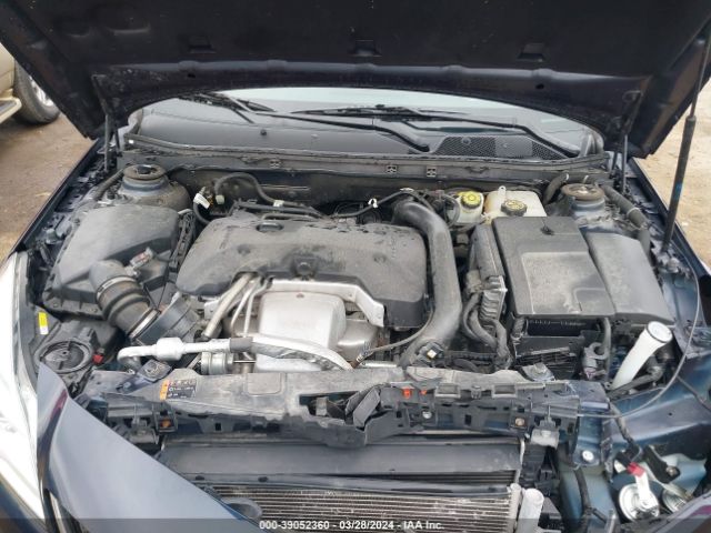 2G4GS5GX9G9190126 Buick Regal Turbo Premium Ii
