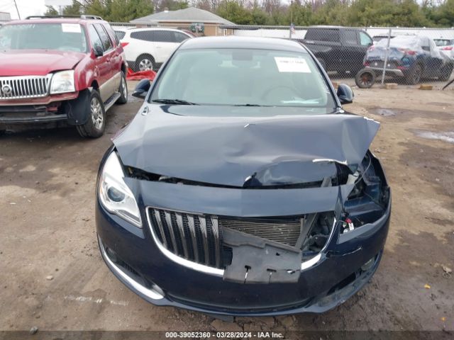 2G4GS5GX9G9190126 Buick Regal Turbo Premium Ii