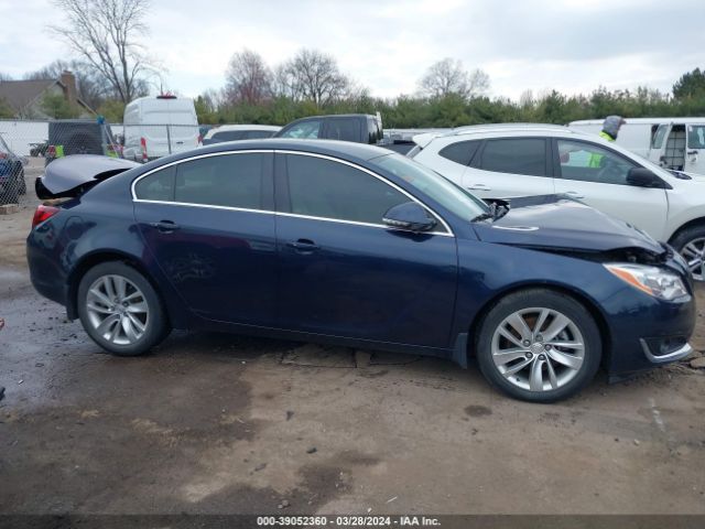 2G4GS5GX9G9190126 Buick Regal Turbo Premium Ii