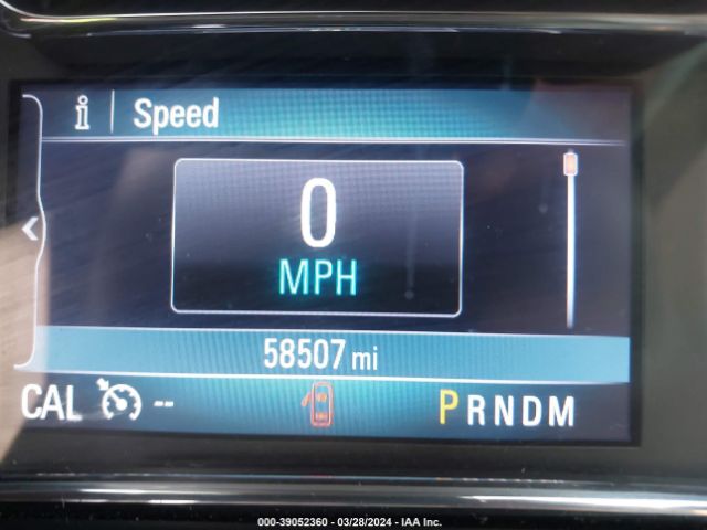 2G4GS5GX9G9190126 Buick Regal Turbo Premium Ii