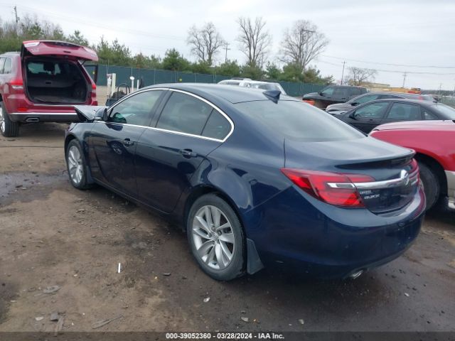 2G4GS5GX9G9190126 Buick Regal Turbo Premium Ii