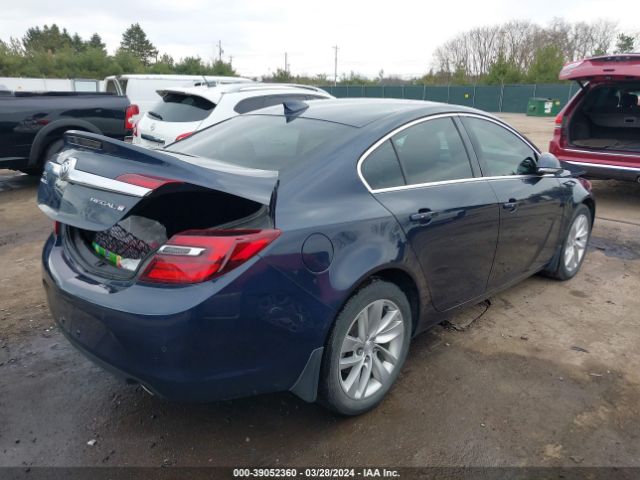 2G4GS5GX9G9190126 Buick Regal Turbo Premium Ii