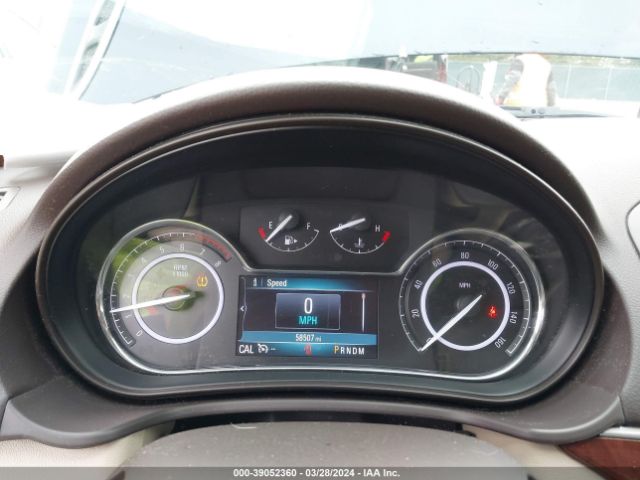 2G4GS5GX9G9190126 Buick Regal Turbo Premium Ii