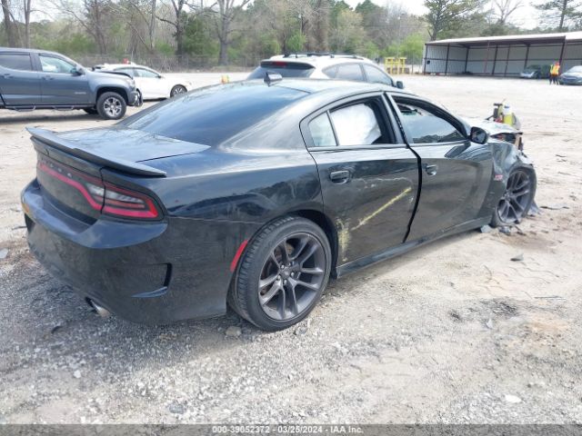 2C3CDXGJ5LH162168 Dodge Charger Scat Pack Rwd