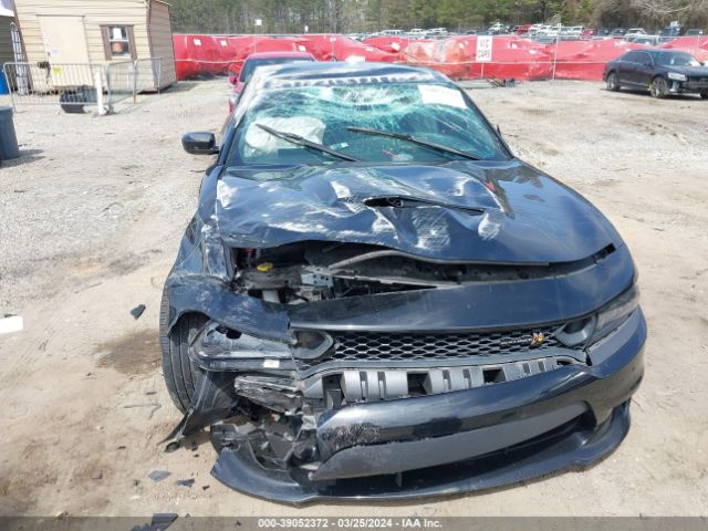 2C3CDXGJ5LH162168 Dodge Charger Scat Pack Rwd