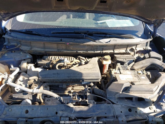 Nissan ROGUE SV 2017 KNMAT2MT1HP511232 Image 10