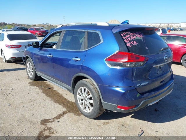 Nissan ROGUE SV 2017 KNMAT2MT1HP511232 Image 3
