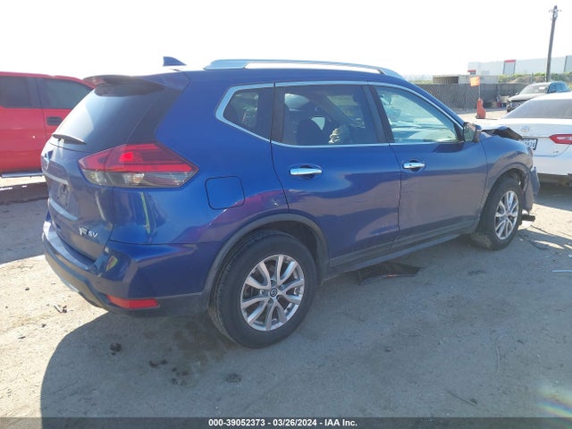 Nissan ROGUE SV 2017 KNMAT2MT1HP511232 Image 4