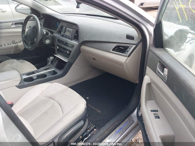 Hyundai SONATA SE 2015 5NPE24AF1FH200858 Image 5