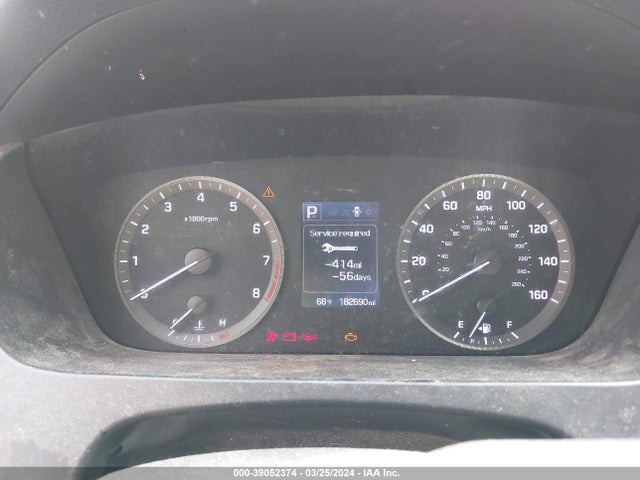 Hyundai SONATA SE 2015 5NPE24AF1FH200858 Image 7