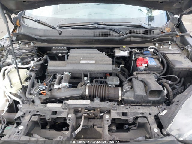 Honda Cr-v Awd Ex 2020 5J6RW2H51LA002706 Image 10