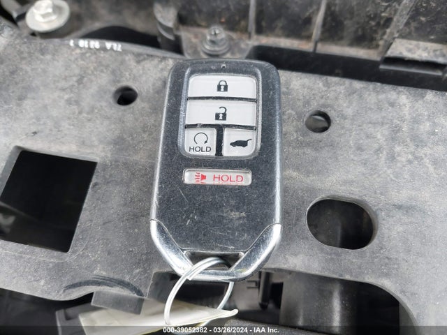 Honda Cr-v Awd Ex 2020 5J6RW2H51LA002706 Image 11