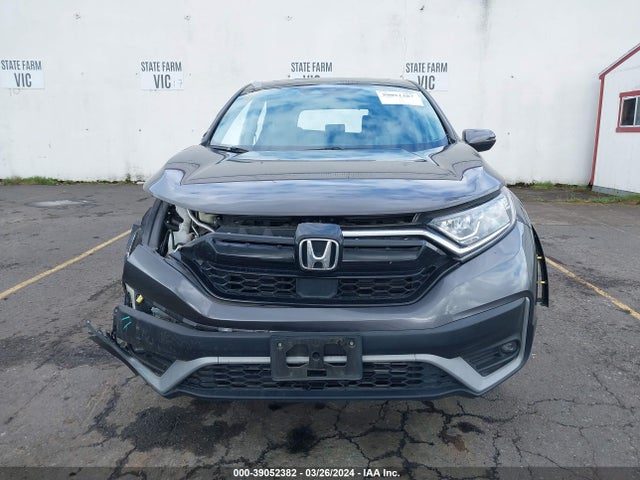 Honda Cr-v Awd Ex 2020 5J6RW2H51LA002706 Image 13
