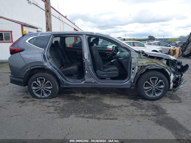 Honda Cr-v Awd Ex 2020 5J6RW2H51LA002706 Image 14