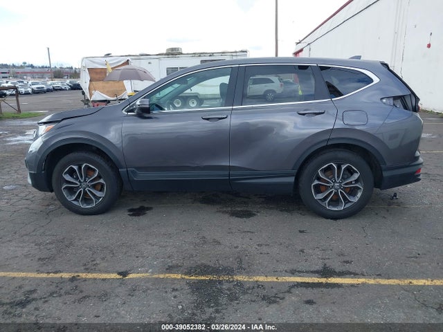 Honda Cr-v Awd Ex 2020 5J6RW2H51LA002706 Image 15