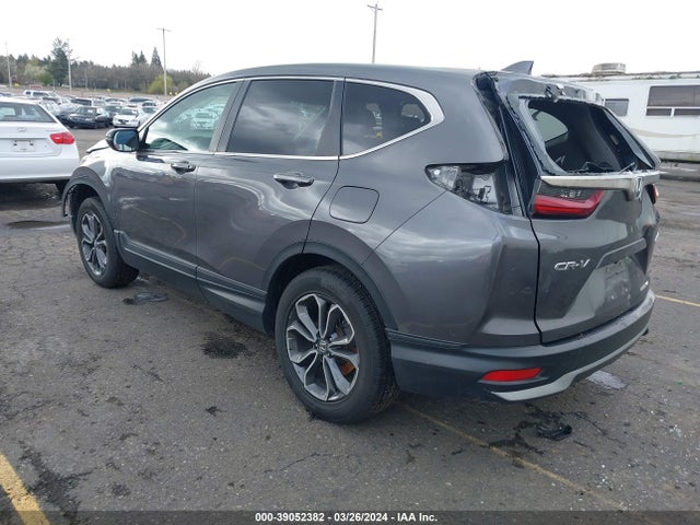 Honda Cr-v Awd Ex 2020 5J6RW2H51LA002706 Image 3