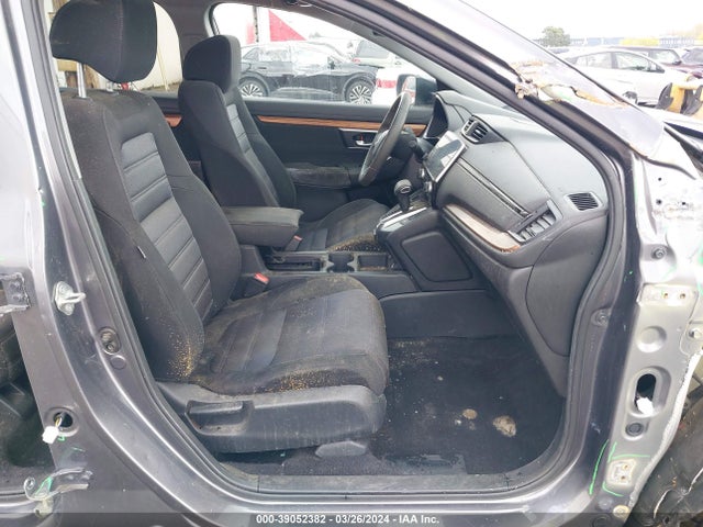 Honda Cr-v Awd Ex 2020 5J6RW2H51LA002706 Image 5