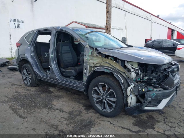 Honda Cr-v Awd Ex 2020 5J6RW2H51LA002706 Image 6