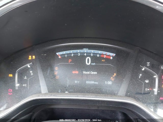 Honda Cr-v Awd Ex 2020 5J6RW2H51LA002706 Image 7
