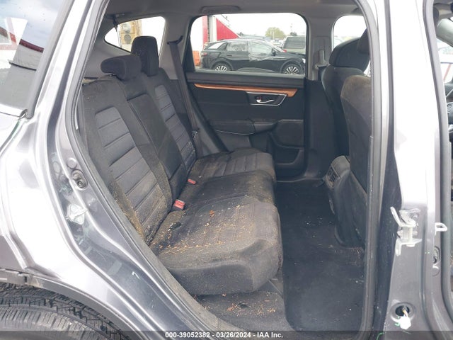 Honda Cr-v Awd Ex 2020 5J6RW2H51LA002706 Image 8