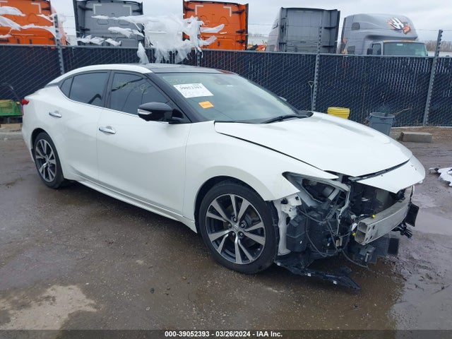 Nissan Maxima 3.5 Platinum 2016 1N4AA6AP4GC419323 main image