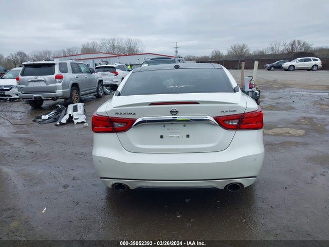 Nissan Maxima 3.5 Platinum 2016 1N4AA6AP4GC419323 Image 17