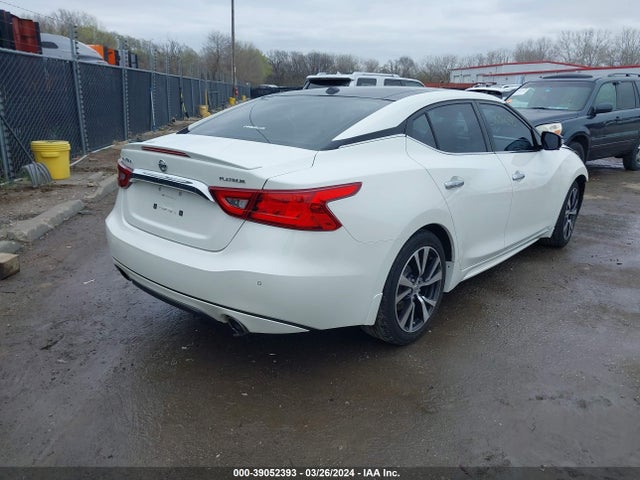 Nissan Maxima 3.5 Platinum 2016 1N4AA6AP4GC419323 Image 4