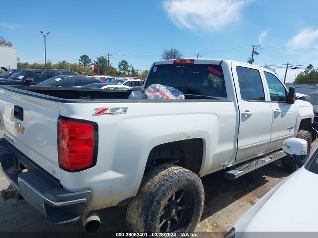 Chevrolet Silverado 2500hd Lt 2016 1GC1KVE83GF205829 Image 13
