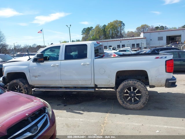 Chevrolet Silverado 2500hd Lt 2016 1GC1KVE83GF205829 Image 14