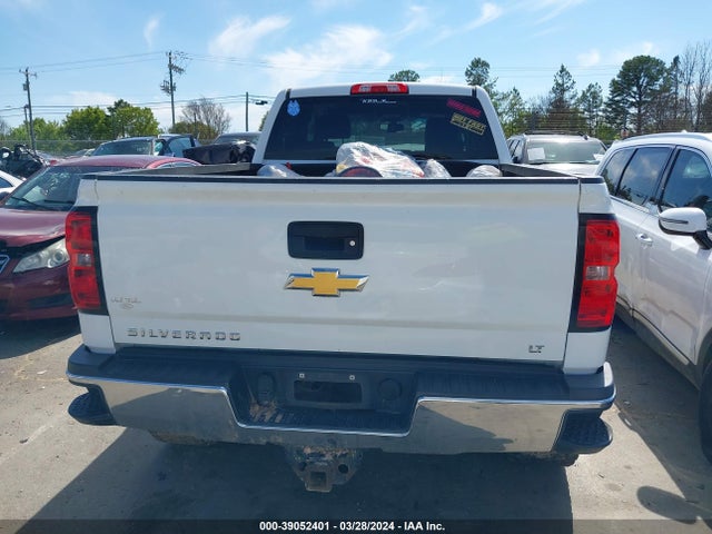 Chevrolet Silverado 2500hd Lt 2016 1GC1KVE83GF205829 Image 16