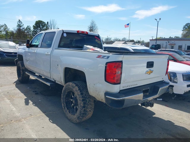 Chevrolet Silverado 2500hd Lt 2016 1GC1KVE83GF205829 Image 3