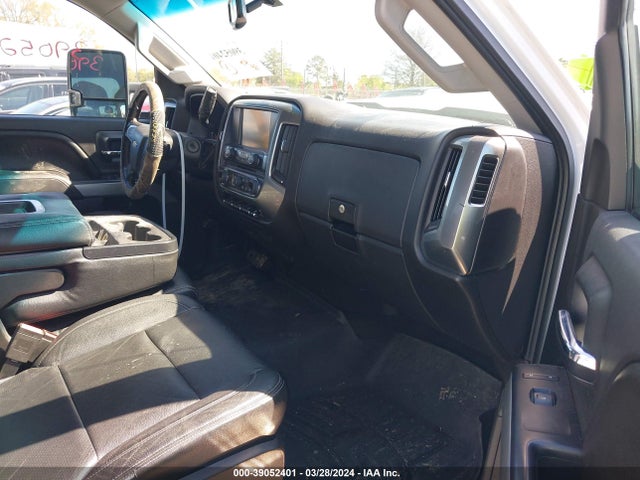 Chevrolet Silverado 2500hd Lt 2016 1GC1KVE83GF205829 Image 5