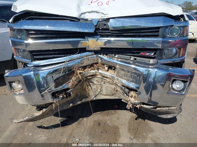 Chevrolet Silverado 2500hd Lt 2016 1GC1KVE83GF205829 Image 6