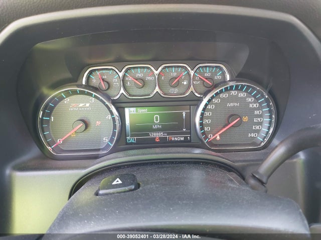 Chevrolet Silverado 2500hd Lt 2016 1GC1KVE83GF205829 Image 7