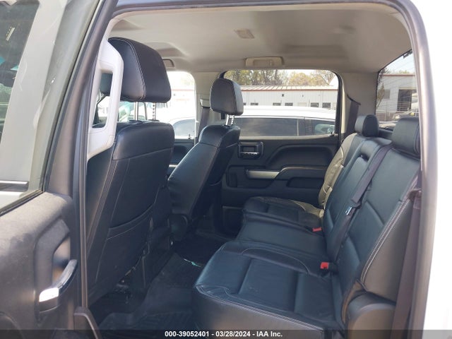 Chevrolet Silverado 2500hd Lt 2016 1GC1KVE83GF205829 Image 8