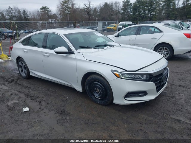 Honda ACCORD EX 2018 1HGCV1F41JA018566 Image 1