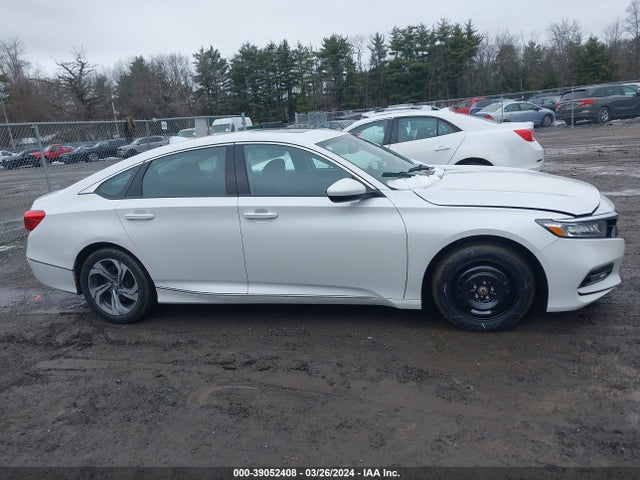 Honda ACCORD EX 2018 1HGCV1F41JA018566 Image 13