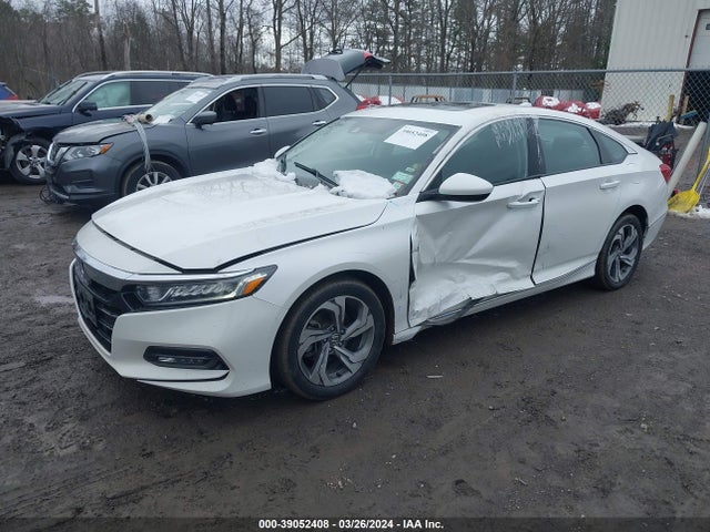 Honda ACCORD EX 2018 1HGCV1F41JA018566 Image 2