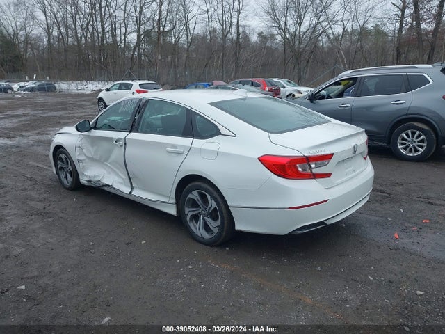 Honda ACCORD EX 2018 1HGCV1F41JA018566 Image 3