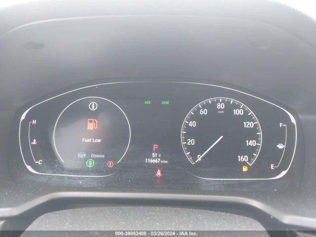 Honda ACCORD EX 2018 1HGCV1F41JA018566 Image 7