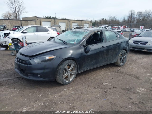 Dodge DART SXT 2014 1C3CDFBBXED914604 Image 2