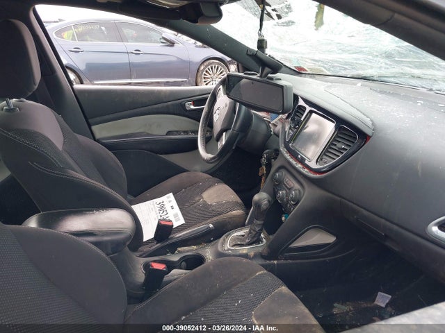 Dodge DART SXT 2014 1C3CDFBBXED914604 Image 5