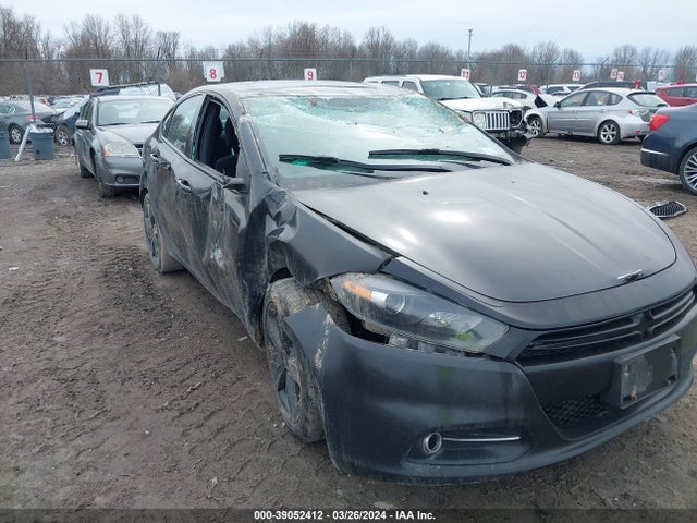 Dodge DART SXT 2014 1C3CDFBBXED914604 Image 6