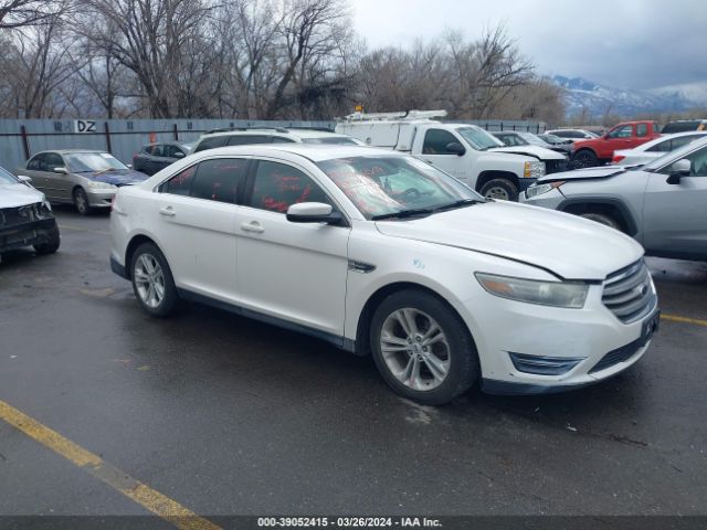 Auction sale of the 2013 Ford Taurus Sel, vin: 1FAHP2E83DG130088, lot number: 39052415